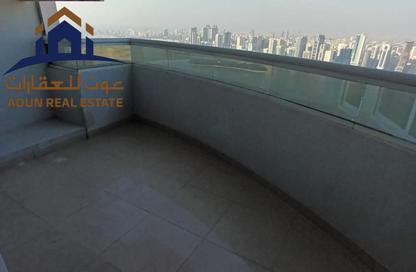 Apartment - 3 Bedrooms - 3 Bathrooms for sale in Ameer Bu Khamseen Tower - Al Majaz 3 - Al Majaz - Sharjah