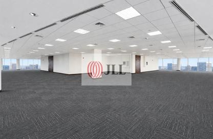 Office Space - Studio - 1 Bathroom for rent in Ubora Tower 1 - Ubora Towers - Business Bay - Dubai