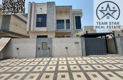 Villa - 5 Bedrooms - 7+ Bathrooms for rent in Al Zaheya Gardens - Al Zahya - Ajman
