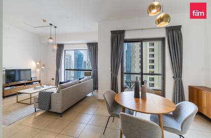 Apartment - 1 - 2 for rent in Bahar 6 - Bahar - Jumeirah Beach Residence - Dubai