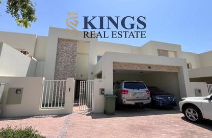 Villa - 3 Bedrooms - 4 Bathrooms for rent in Bermuda - Mina Al Arab - Ras Al Khaimah