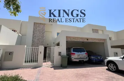 Villa - 3 Bedrooms - 4 Bathrooms for rent in Bermuda - Mina Al Arab - Ras Al Khaimah