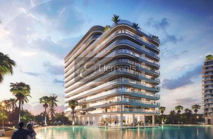 Apartment - 1 Bedroom - 1 Bathroom for sale in Azizi Venice 3 - Azizi Venice - Dubai South (Dubai World Central) - Dubai