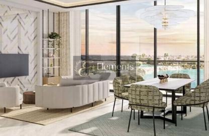 Apartment - 1 Bedroom - 1 Bathroom for sale in Azizi Venice 3 - Azizi Venice - Dubai South (Dubai World Central) - Dubai