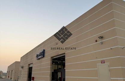 Warehouse - Studio - 1 Bathroom for rent in Umm Dir - Umm Al Quwain