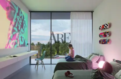 Apartment - 2 Bedrooms - 3 Bathrooms for sale in The Solo - Aljada - Sharjah