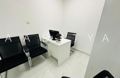 Office Space - Studio - 1 for rent in Reem Residency - Al Karama - Bur Dubai - Dubai
