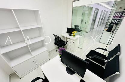 Office Space - Studio - 1 for rent in Reem Residency - Al Karama - Bur Dubai - Dubai