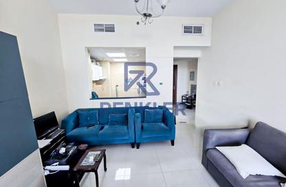 Apartment - 1 Bedroom - 2 Bathrooms for rent in Al Manara Tower - Jumeirah Village Triangle - Dubai