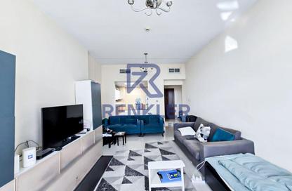 Apartment - 1 Bedroom - 2 Bathrooms for rent in Al Manara Tower - Jumeirah Village Triangle - Dubai