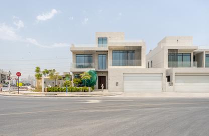 Villa - 5 Bedrooms - 6 Bathrooms for rent in Sobha Hartland Estate - Sobha Hartland - Mohammed Bin Rashid City - Dubai