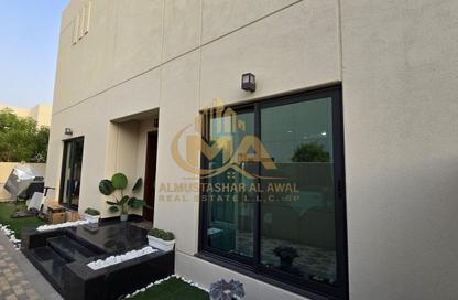Villa - 4 - 6 for sale in Sharjah Sustainable City - Sharjah