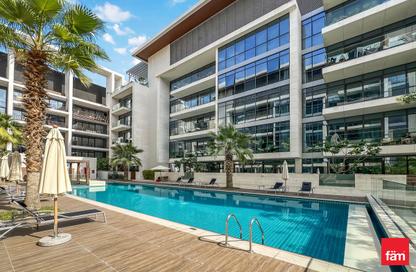 Apartment - 3 Bedrooms - 5 Bathrooms for rent in City Walk Residential Building 14 - City Walk Residential - City Walk - Dubai