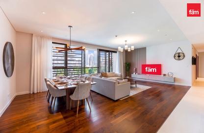 Apartment - 3 - 5 for rent in City Walk Residential Building 14 - City Walk Residential - City Walk - Dubai