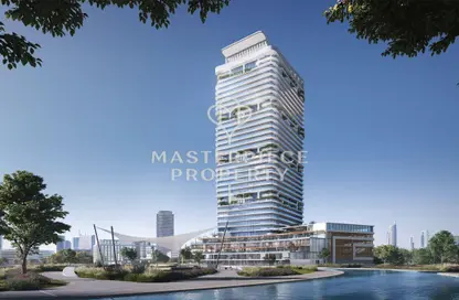 Apartment - 1 Bedroom - 2 Bathrooms for sale in Radiant Elite Tower - City Of Lights - Al Reem Island - Abu Dhabi