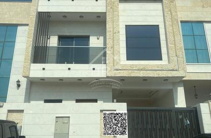 Villa - 4 - 6 for rent in Al Helio Downtown - Al Helio - Ajman