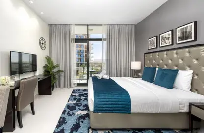 شقة - 1 حمام للايجار في سلستيا آيه - سلسستيا - دبي الجنوب (مركز دبي العالمي) - دبي