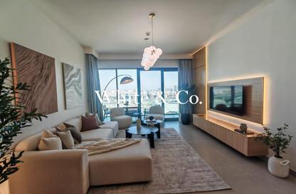 Apartment - 2 Bedrooms - 2 Bathrooms for rent in Seagate Building 1 - Seagate - Mina Rashid - Dubai