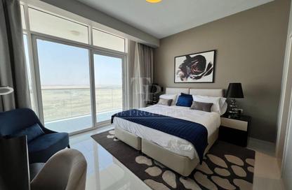Apartment - 1 - 2 for rent in Artesia C - Artesia - Damac Hills - Dubai