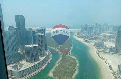 شقة - 2 غرف نوم - 4 حمامات للايجار في برج سكاي - شمس أبوظبي - جزيرة الريم - أبوظبي