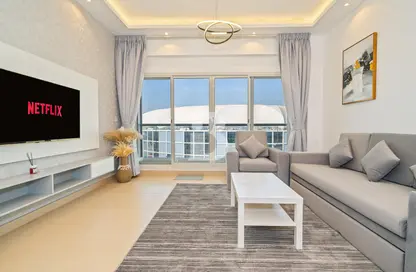 شقة - 2 غرف نوم - 3 حمامات للايجار في ستاديوم بوينت - مدينة دبي الرياضية - دبي شقة - 2 غرف نوم - 3 حمامات للايجار في ستاديوم بوينت - مدينة دبي الرياضية - دبي