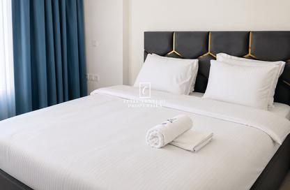 Apartment - Studio - 1 Bathroom for rent in Afnan 1 - Afnan - Midtown - Dubai Production City (IMPZ) - Dubai