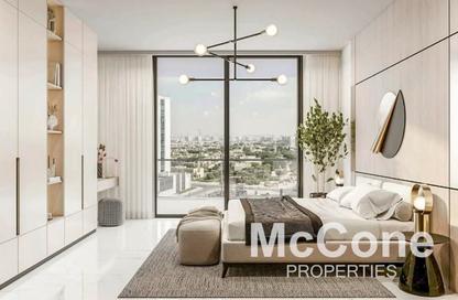 Apartment - 1 Bedroom - 2 Bathrooms for sale in Equiti Garden - Al Furjan - Dubai
