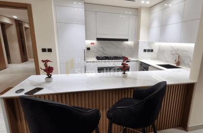 Apartment - 2 Bedrooms - 3 Bathrooms for rent in Binghatti Lavender - District 10 - Jumeirah Village Circle - Dubai