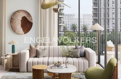 Apartment - 1 Bedroom - 1 Bathroom for sale in Parkland Building 1 - Palace Residences at Hills Estate - Dubai Hills Estate - Dubai