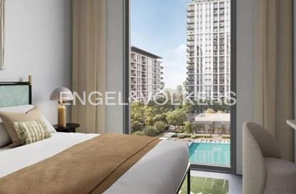 Apartment - 1 Bedroom - 1 Bathroom for sale in Parkland Building 1 - Palace Residences at Hills Estate - Dubai Hills Estate - Dubai Apartment - 1 Bedroom - 1 Bathroom for sale in Parkland Building 1 - Palace Residences at Hills Estate - Dubai Hills Estate - Dubai