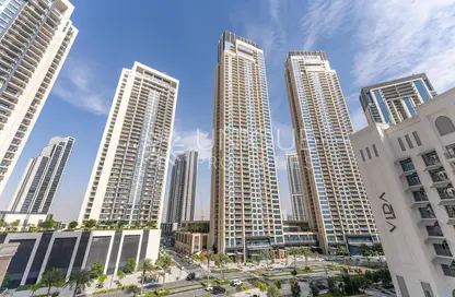 شقة - غرفة نوم - 2 حمامات للبيع في Dubai Creek ريزيدنسز North - Dubai Creek ريزيدنسز - مرسى خور دبي - دبي