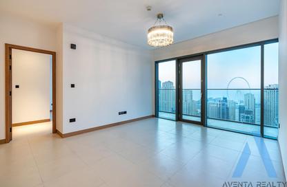 Apartment - 3 Bedrooms - 4 Bathrooms for sale in Vida Residences Dubai Marina - Dubai Marina - Dubai