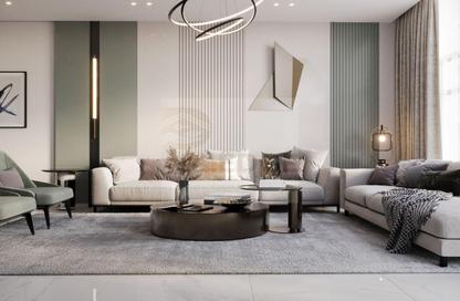 Apartment - 2 Bedrooms - 3 Bathrooms for sale in Verdana Residence 7 - Dubai Investment Park (DIP) - Dubai