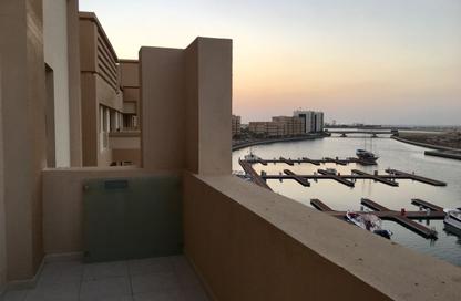 Apartment - 1 - 2 for sale in Lagoon B12 - The Lagoons - Mina Al Arab - Ras Al Khaimah