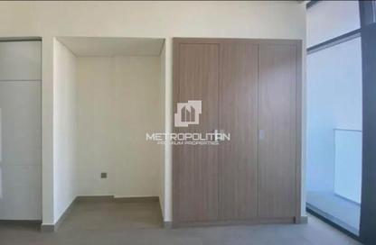Apartment - Studio - 1 Bathroom for rent in Azizi Riviera - Meydan One - Meydan - Dubai