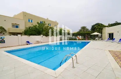 Villa - 3 Bedrooms - 4 Bathrooms for sale in Mediterranean Style - Al Reef Villas - Al Reef - Abu Dhabi