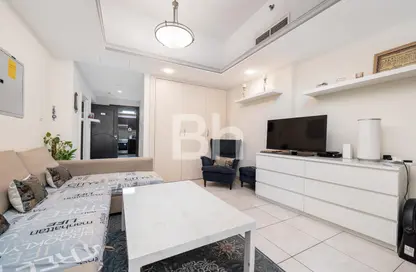 Apartment - Studio - 1 Bathroom for rent in Al Waleed Paradise - JLT Cluster R - Jumeirah Lake Towers - Dubai