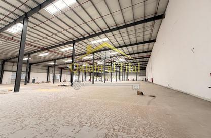 Warehouse - Studio - 3 for rent in Al Sajaa Industrial - Al Sajaa - Sharjah