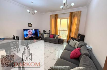 Apartment - 1 Bedroom - 2 Bathrooms for sale in Oasis Tower - Al Rashidiya 1 - Al Rashidiya - Ajman Apartment - 1 Bedroom - 2 Bathrooms for sale in Oasis Tower - Al Rashidiya 1 - Al Rashidiya - Ajman