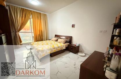 Apartment - 1 Bedroom - 2 Bathrooms for sale in Oasis Tower - Al Rashidiya 1 - Al Rashidiya - Ajman Apartment - 1 Bedroom - 2 Bathrooms for sale in Oasis Tower - Al Rashidiya 1 - Al Rashidiya - Ajman