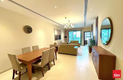Apartment - 3 Bedrooms - 4 Bathrooms for rent in Elite Downtown Residence 2 - Elite Downtown Residence - Downtown Dubai - Dubai