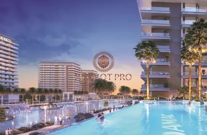 Apartment - 1 Bedroom - 2 Bathrooms for sale in Riverside Views Marine Phase 4 - Dubai Investment Park 2 (DIP 2) - Dubai Investment Park (DIP) - Dubai