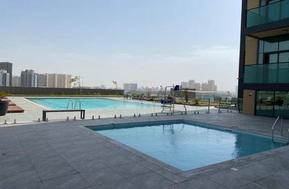 Apartment - Studio - 1 for rent in The Square Tower - District 13 - Jumeirah Village Circle - Dubai Apartment - Studio - 1 for rent in The Square Tower - District 13 - Jumeirah Village Circle - Dubai
