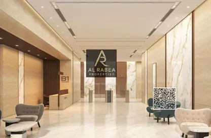 شقة - 2 غرف نوم - 3 حمامات للبيع في عجمان واحد - المرحلة الثانية - عجمان وسط المدينة - عجمان