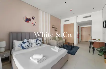 شقة - 1 حمام للبيع في مساكن بيفيرلي - الضاحية 13 - قرية جميرا الدائرية - دبي