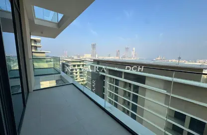 شقة - 3 غرف نوم - 4 حمامات للايجار في مبني سي جيت 1 - سيجيت - ميناء راشد - دبي