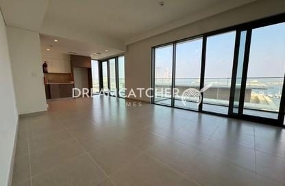 Apartment - 3 Bedrooms - 4 Bathrooms for rent in Seagate Building 1 - Seagate - Mina Rashid - Dubai