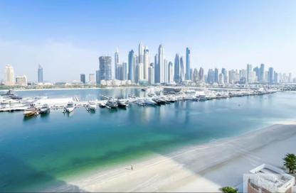 شقة - غرفة نوم - 1 حمام للبيع في برج Palace Beach ريزيدنس 2 - بالاس بيتش ريزيدنس - إعمار بيتشفرونت - دبي هاربور - دبي