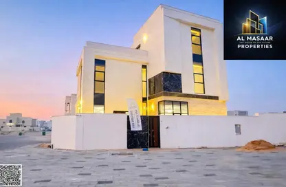 فيلا - 5 غرف نوم - 7 حمامات للبيع في الزاهية جاردنز - الزاهية - عجمان