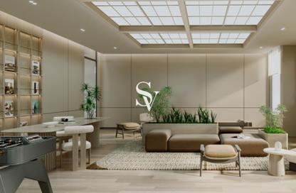 Apartment - 1 Bedroom - 2 Bathrooms for sale in Marquis Horizon - The Pulse - Dubai South (Dubai World Central) - Dubai